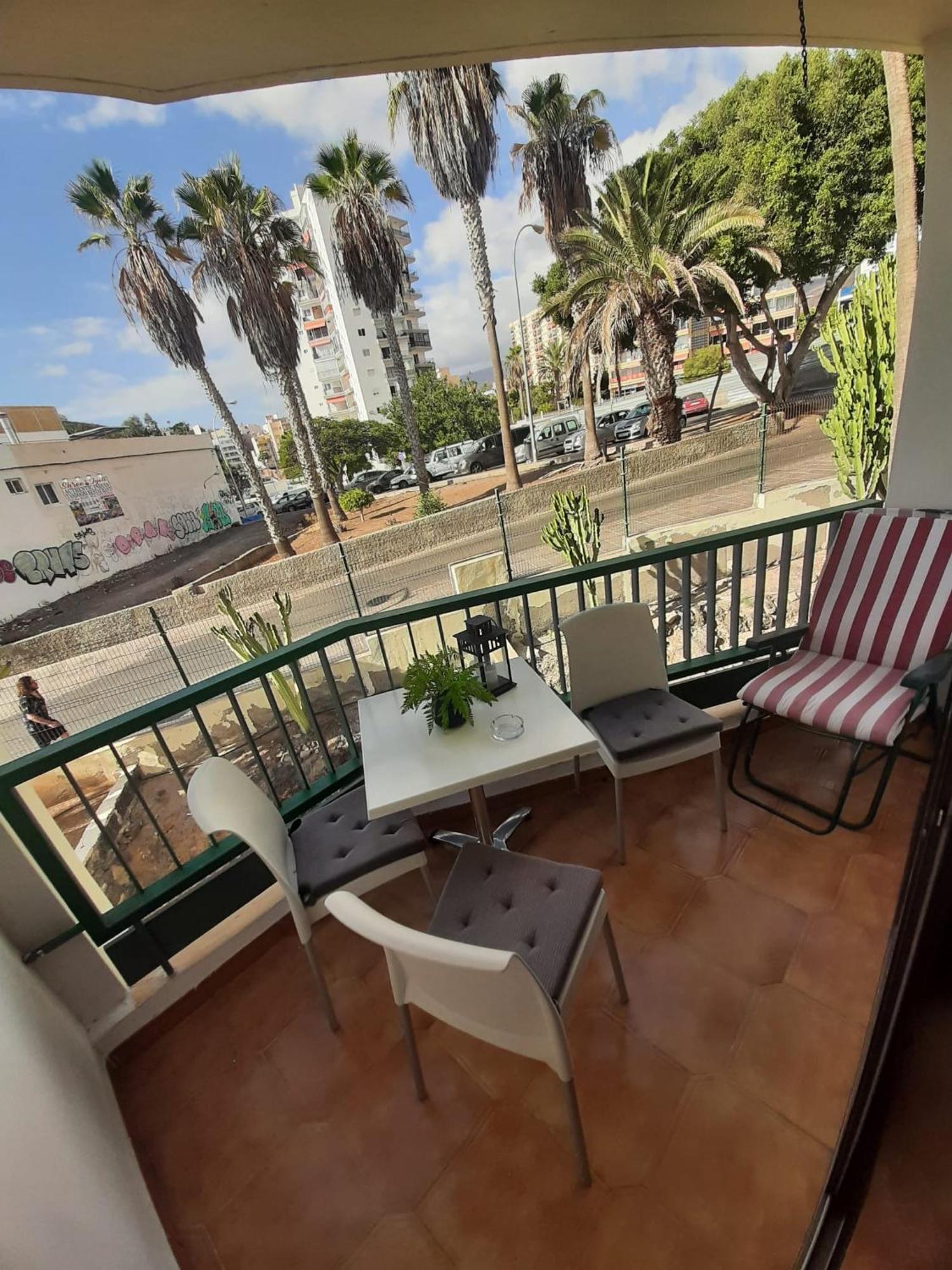 Casa El Carmen Apartment Arona  Exterior foto